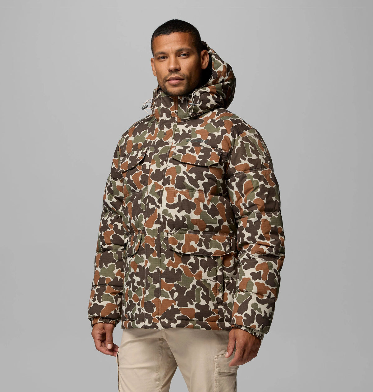 Fossil Puzzle Camo