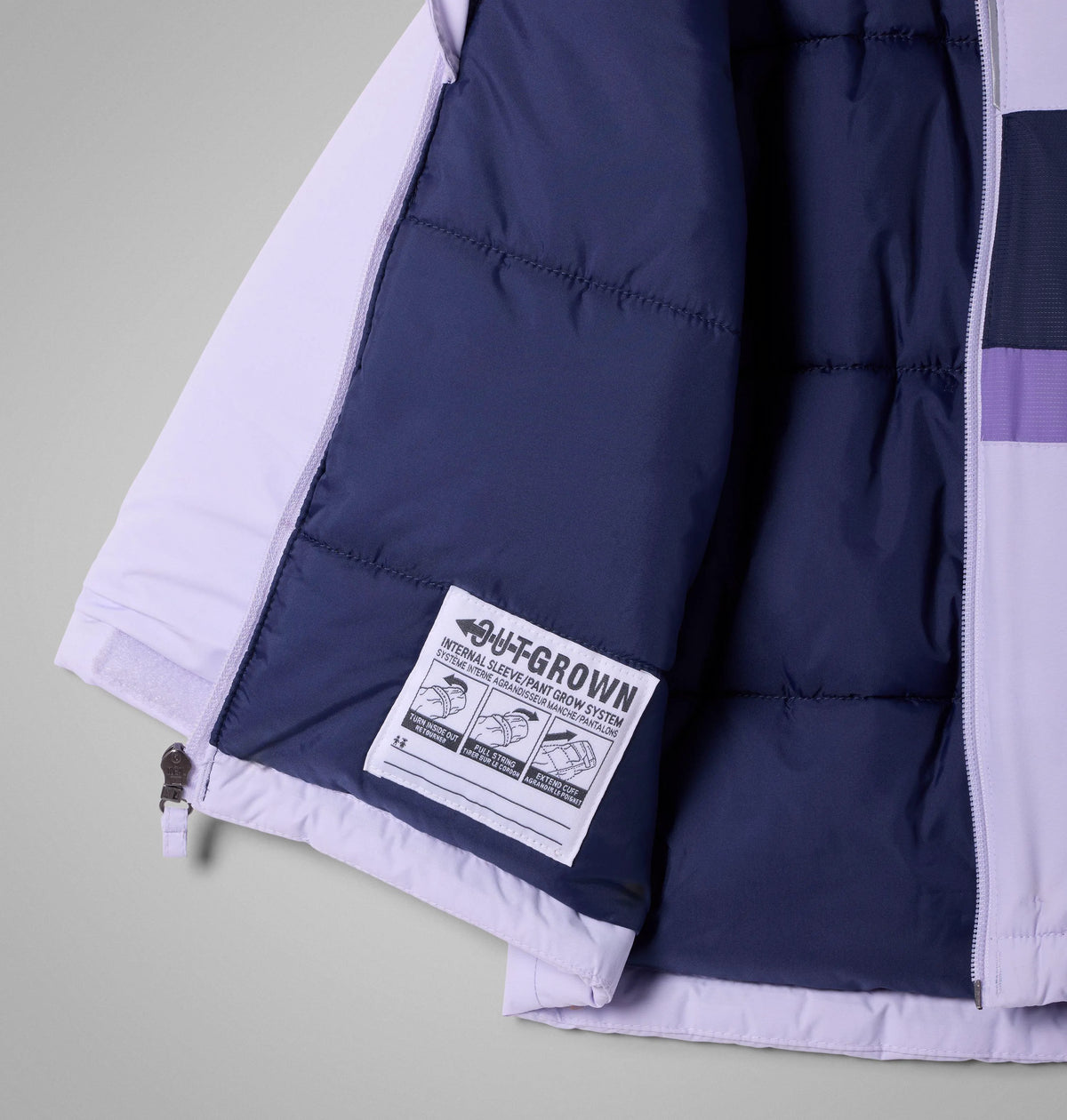 Purple Tint, Nocturnal, Paisley Purple