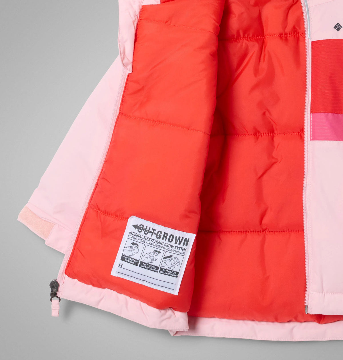 Satin Pink, Poppy Red, Nico