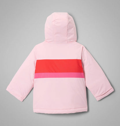 Satin Pink, Poppy Red, Nico