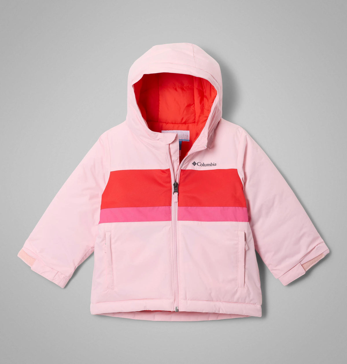 Satin Pink, Poppy Red, Nico