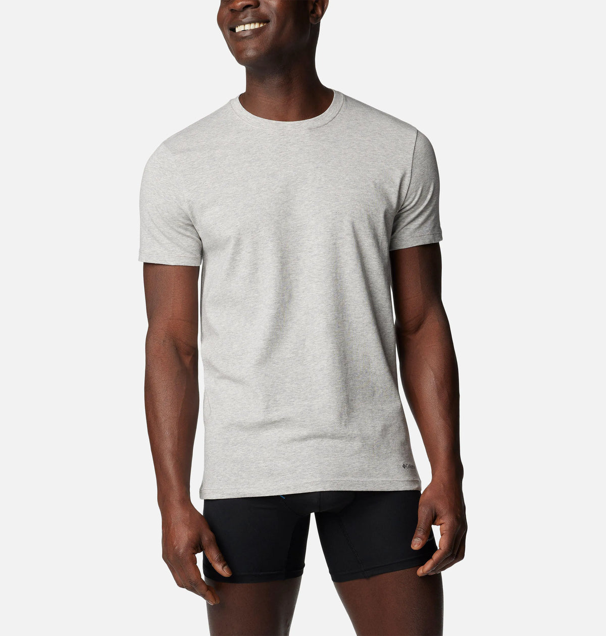 Black, Grey Htr, C. Navy