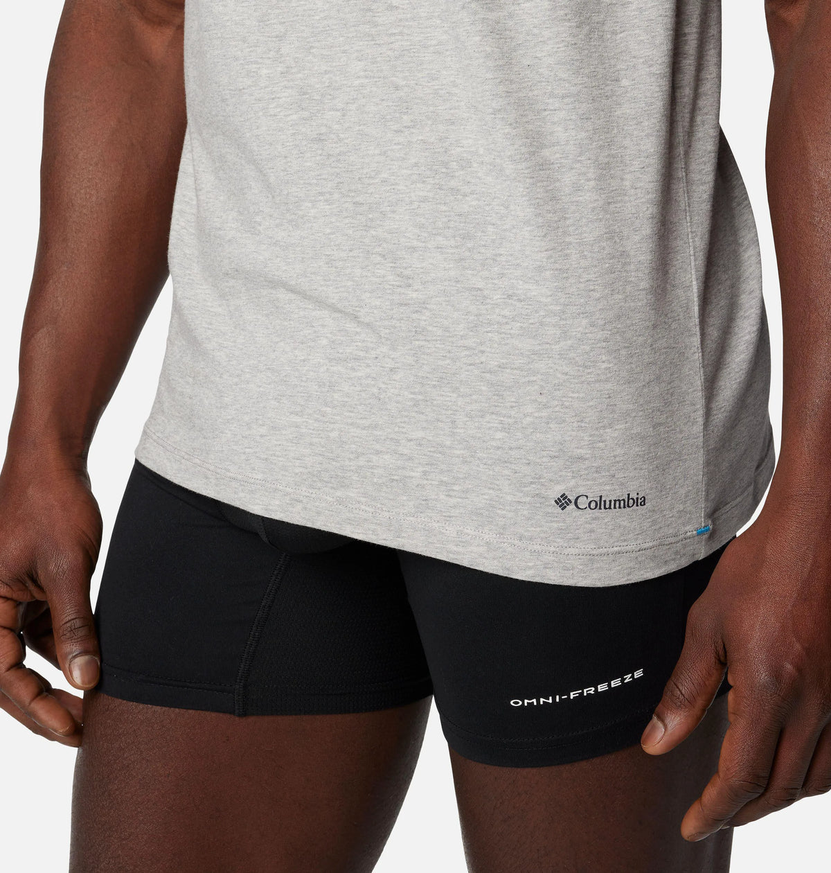 Black, Grey Htr, C. Navy
