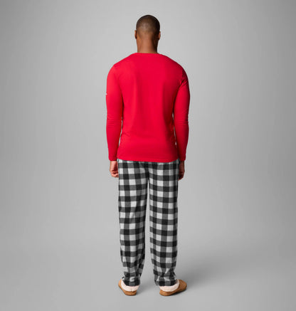 Top: Mountain Red Bottom: Buffalo White