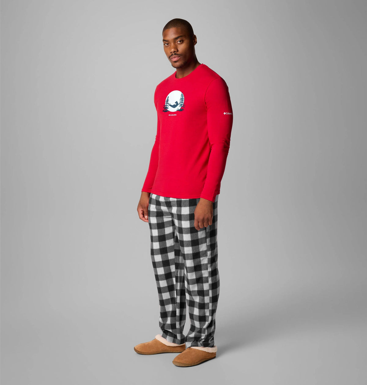 Top: Mountain Red Bottom: Buffalo White