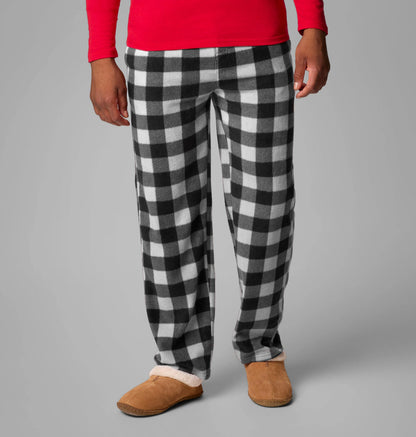 Top: Mountain Red Bottom: Buffalo White