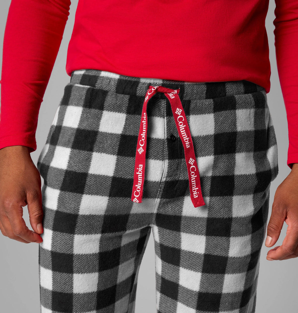Top: Mountain Red Bottom: Buffalo White