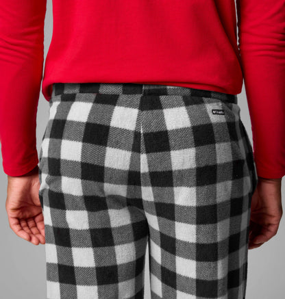 Top: Mountain Red Bottom: Buffalo White