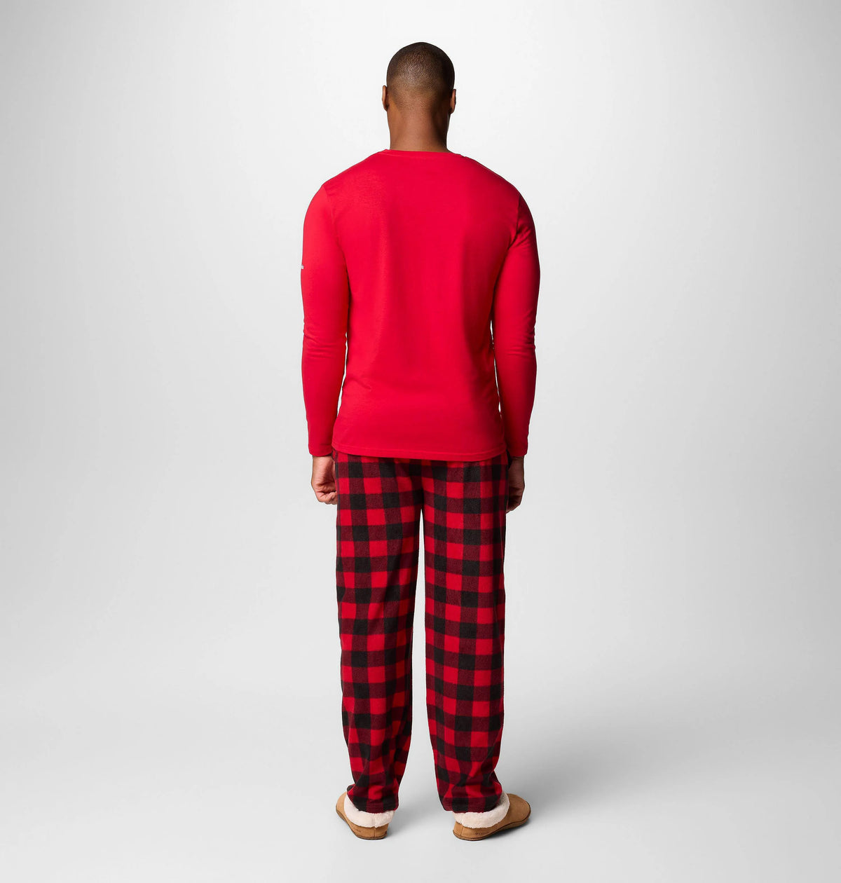 Top: Mountain Red Bottom: Buffalo White