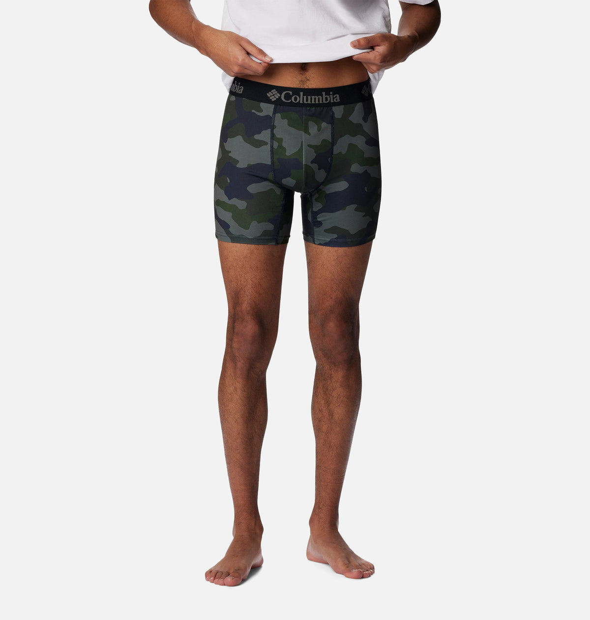 Camo/Black/Stone Green