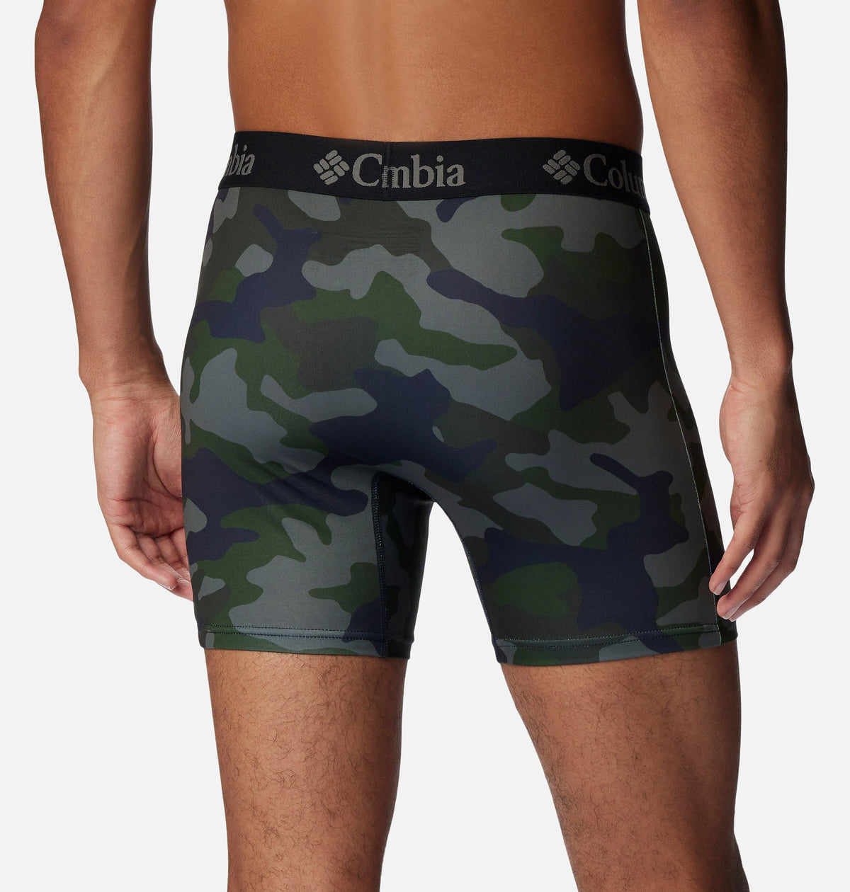 Camo/Black/Stone Green