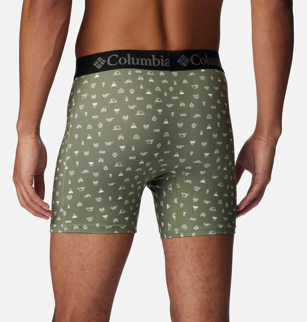 Camo/Black/Stone Green