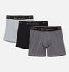 Columbia Grey/City Grey/Black