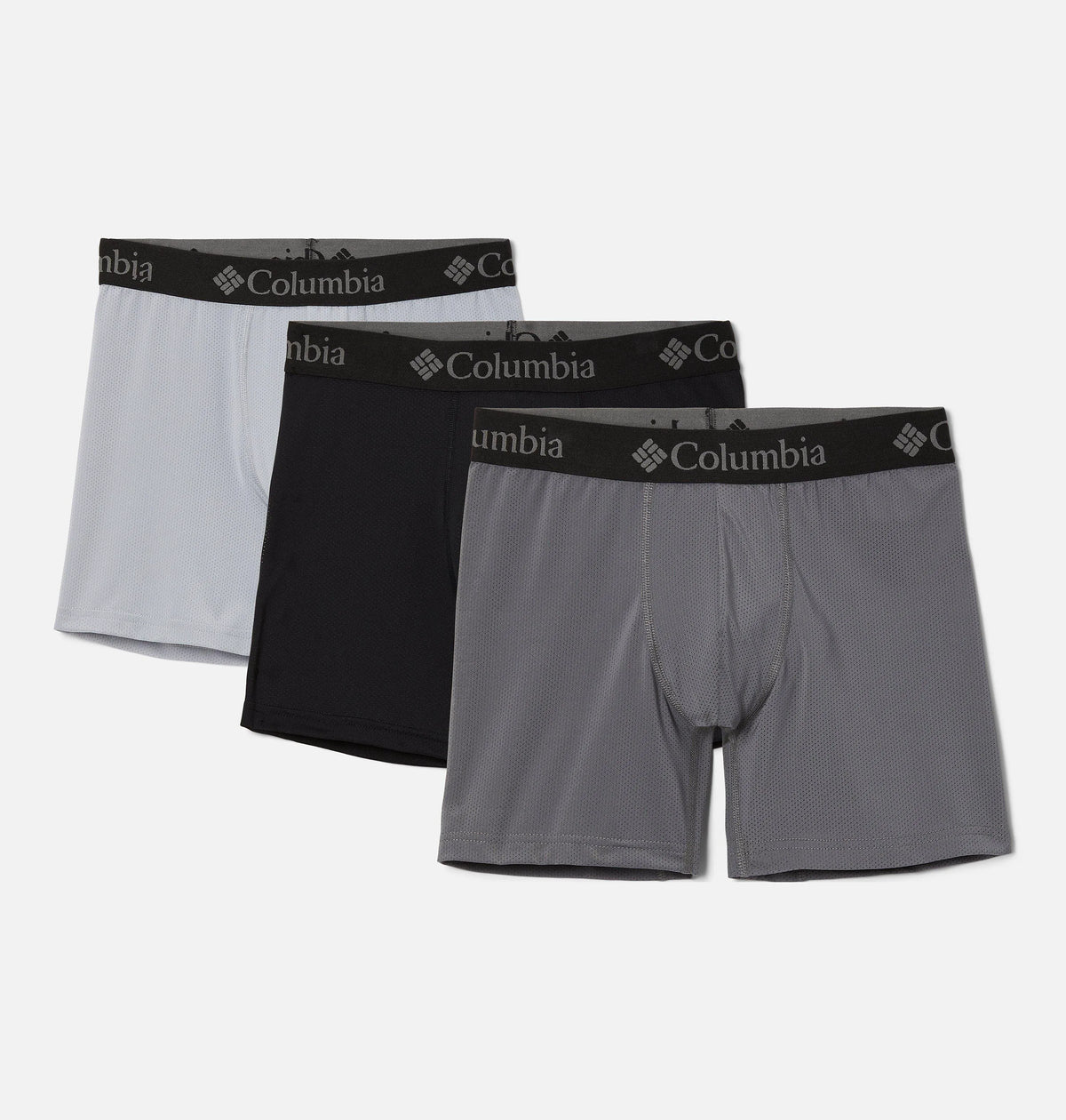 Columbia Grey/City Grey/Black