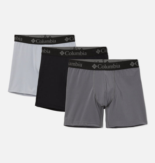 Columbia Grey/City Grey/Black