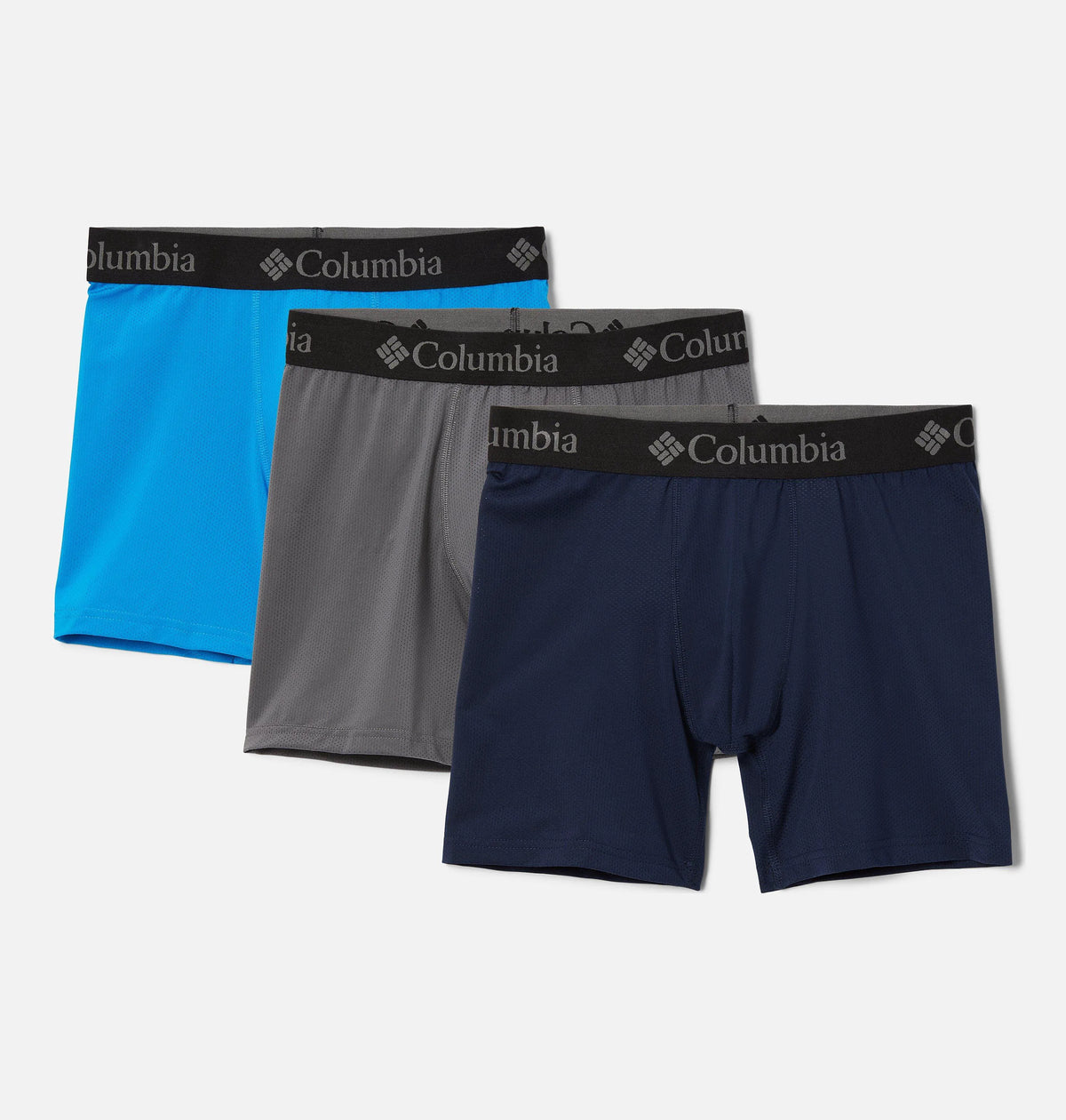Charcoal/Compass Blue/Collegiate Navy