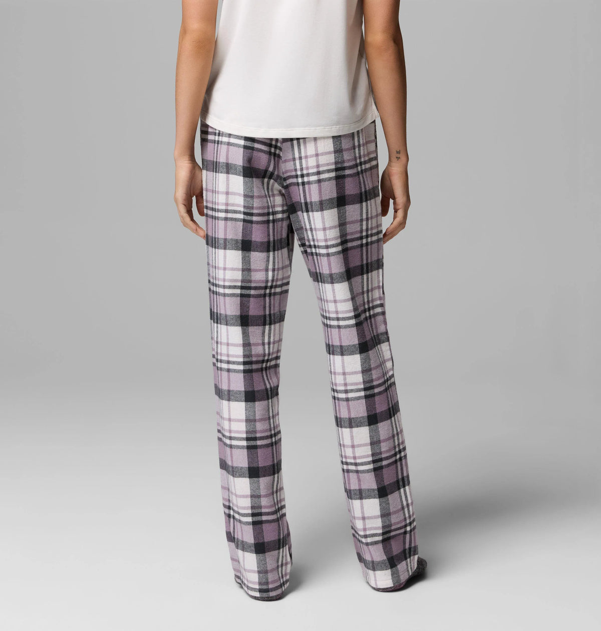 Multi Plaid Shark