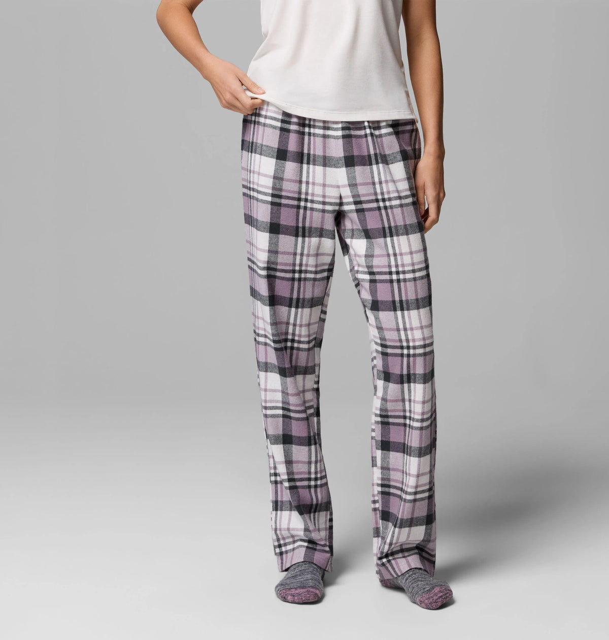 Multi Plaid Shark