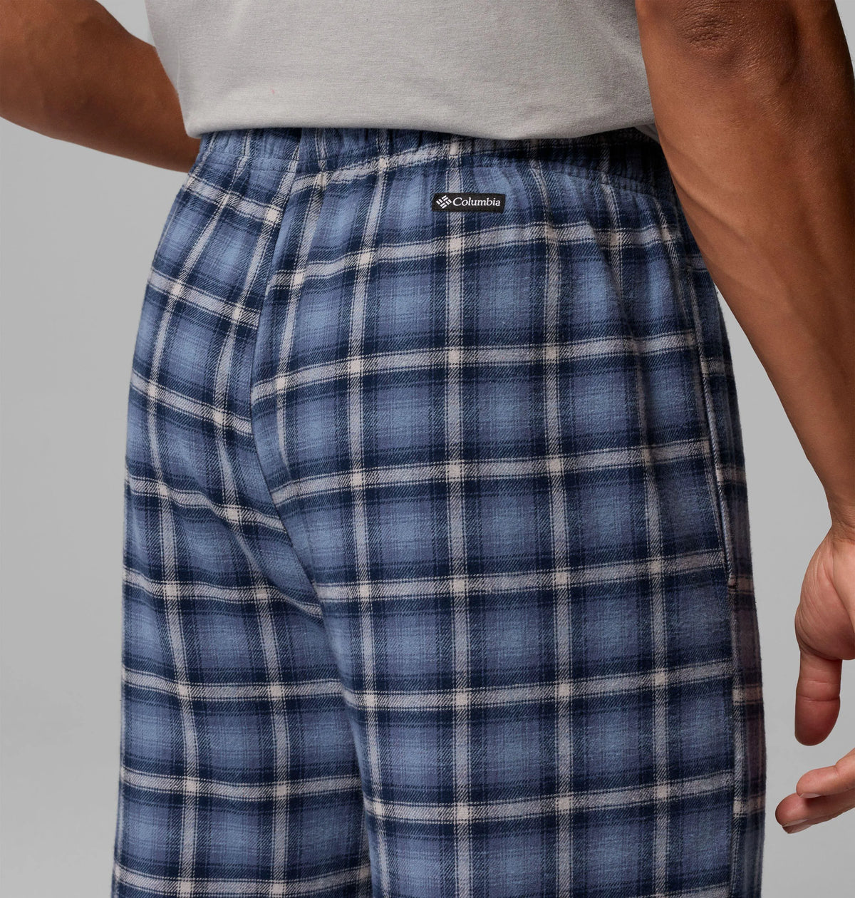 Collegiate Navy Tartan