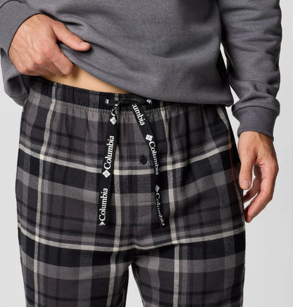 Harbor Plaid, Black