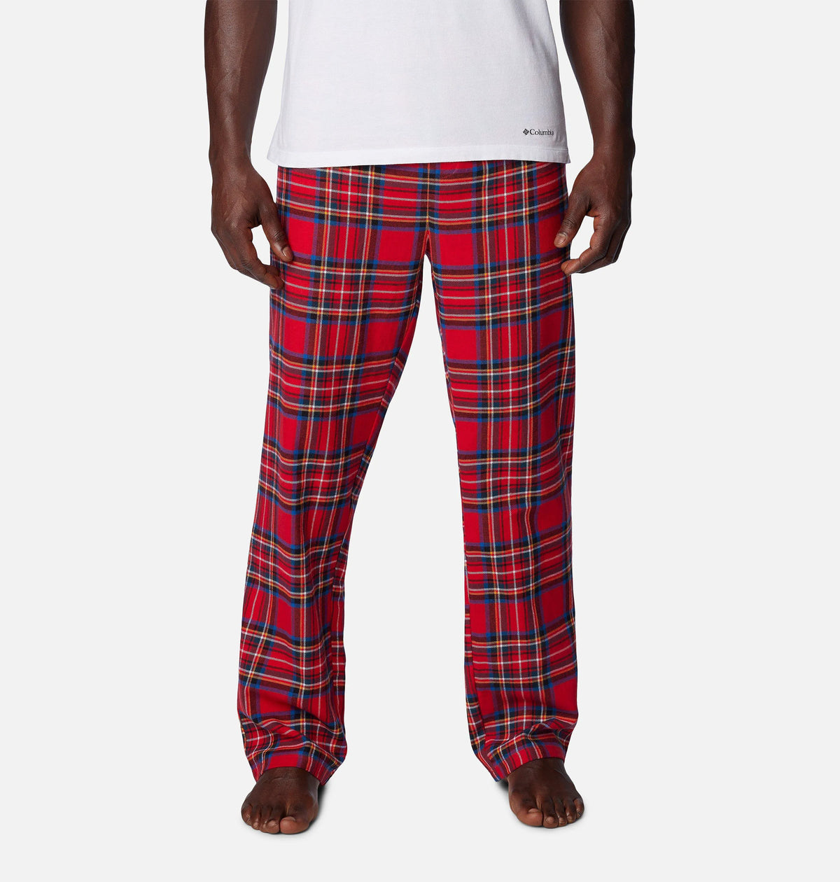 Mt Red Plaid