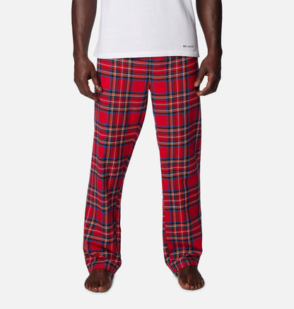 Mt Red Plaid