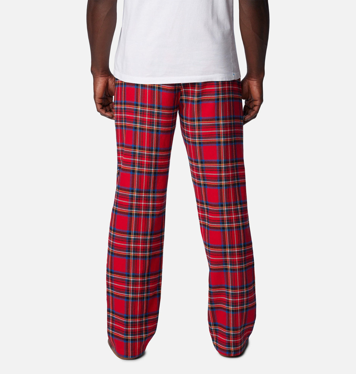 Mt Red Plaid