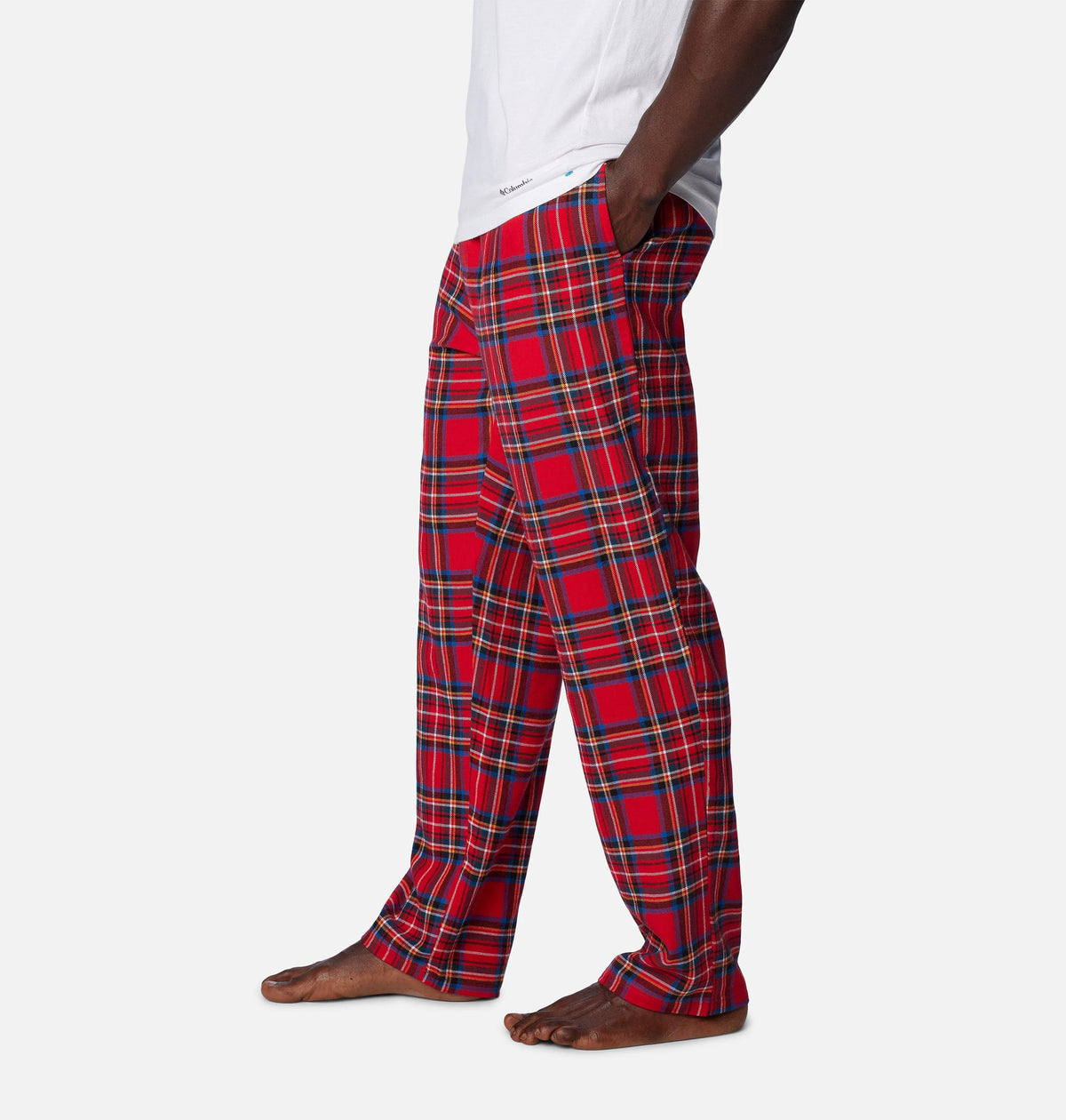 Mt Red Plaid