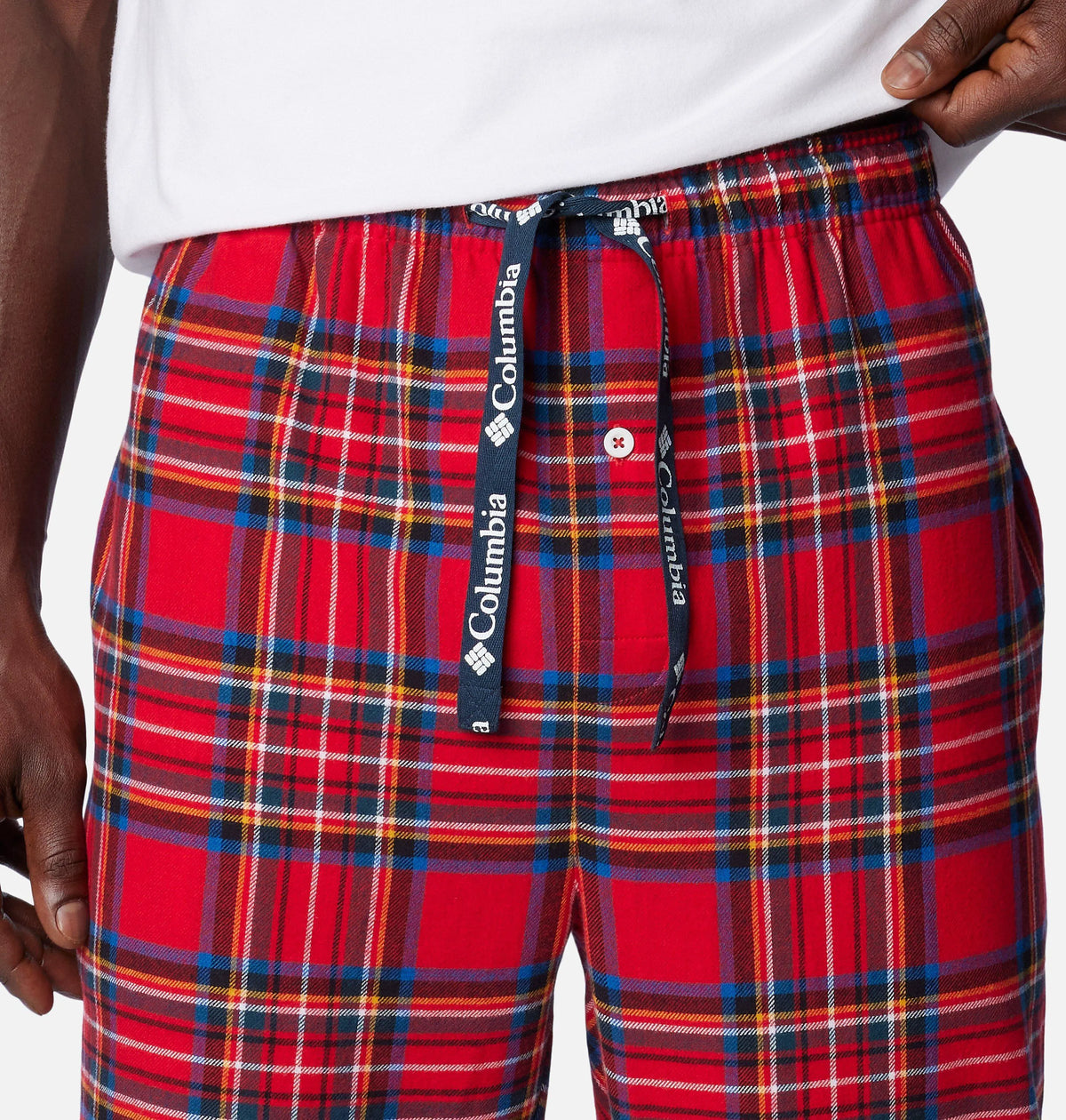 Mt Red Plaid