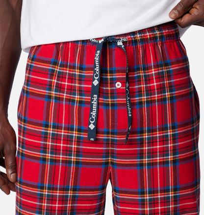 Mt Red Plaid
