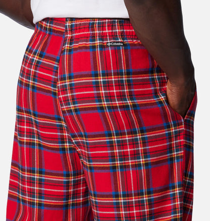 Mt Red Plaid