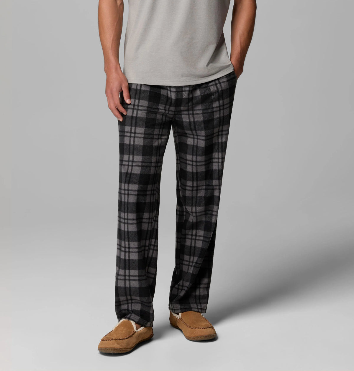 Black Lake Plaid