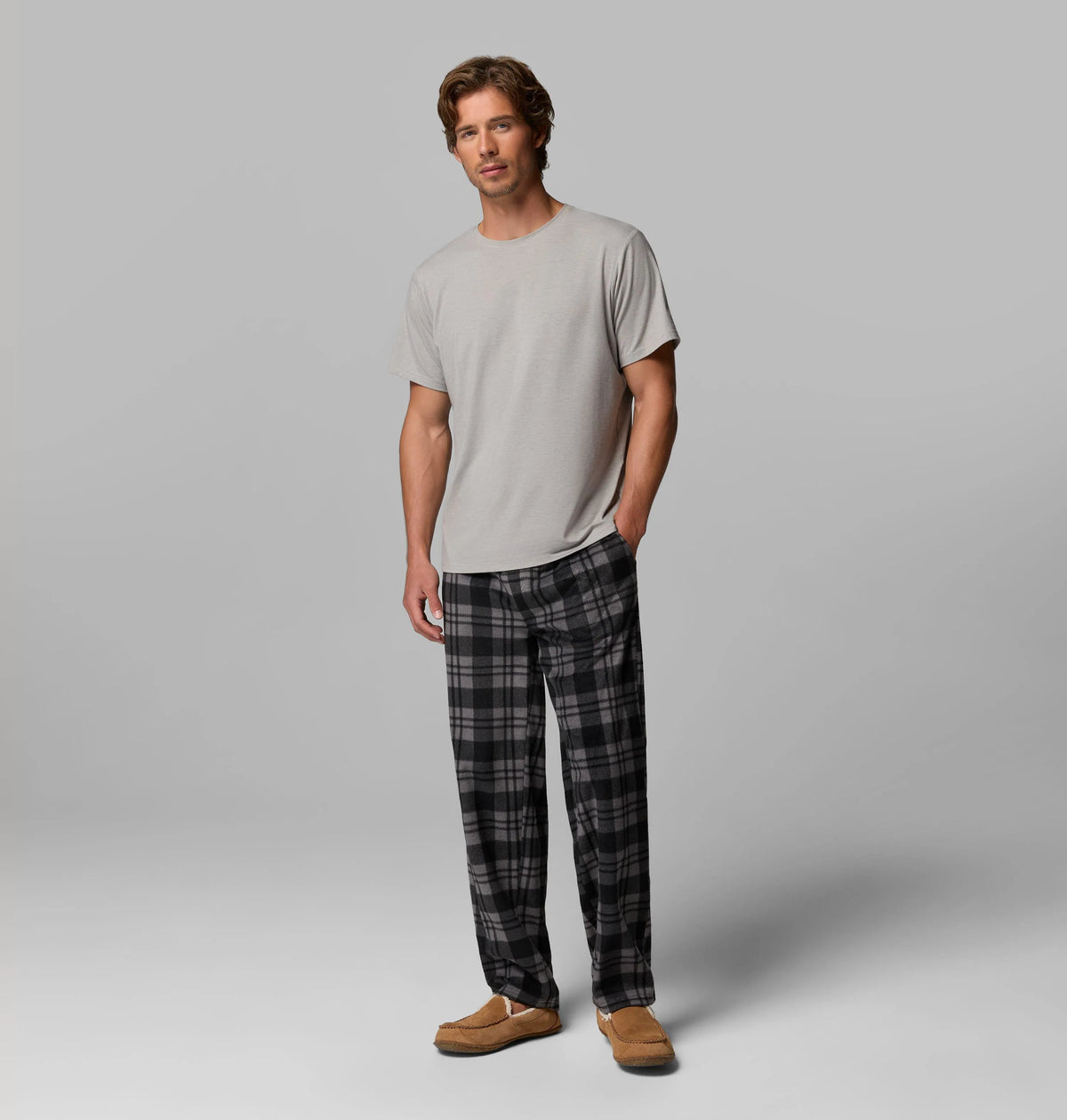 Black Lake Plaid