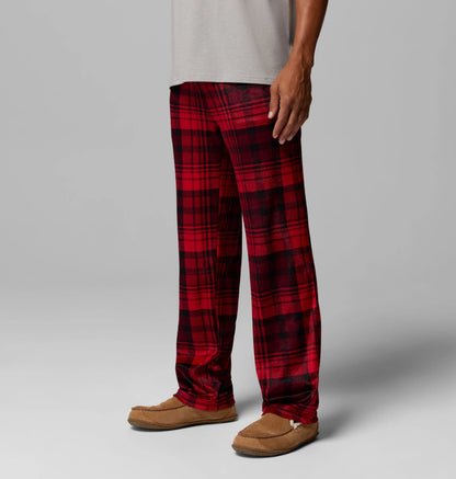 Mountain Red Plaid
