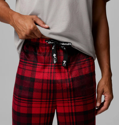 Mountain Red Plaid
