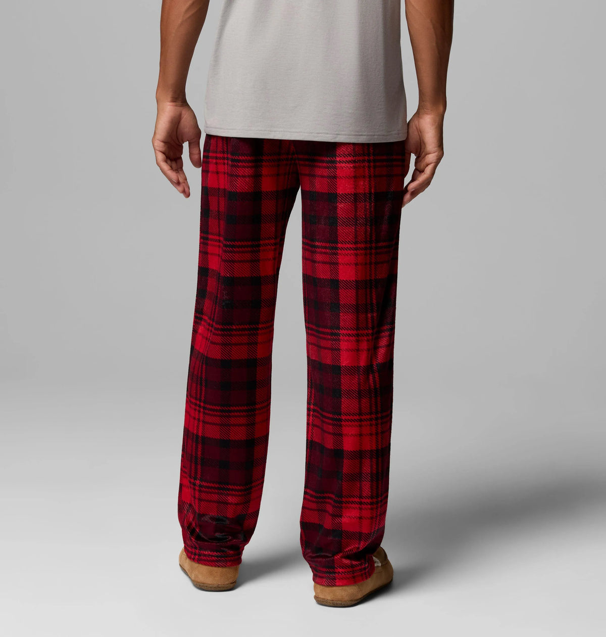 Mountain Red Plaid