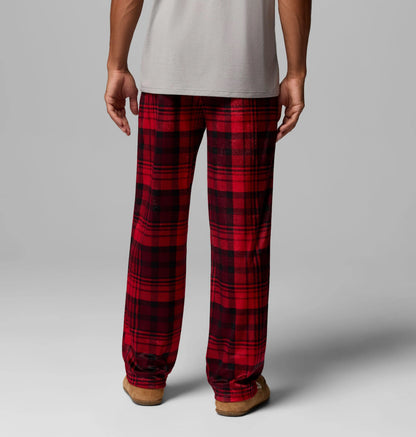 Mountain Red Plaid