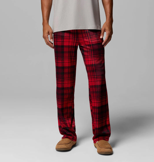 Mountain Red Plaid