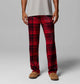 Mountain Red Plaid