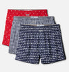 Collegiate Navy/Red Spark/Collegiate Navy