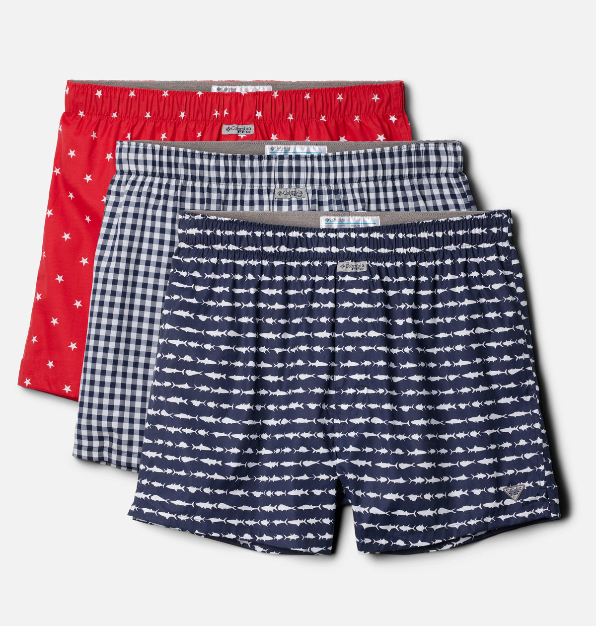 Collegiate Navy/Red Spark/Collegiate Navy