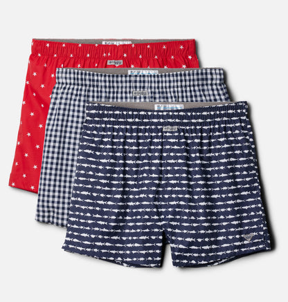 Collegiate Navy/Red Spark/Collegiate Navy