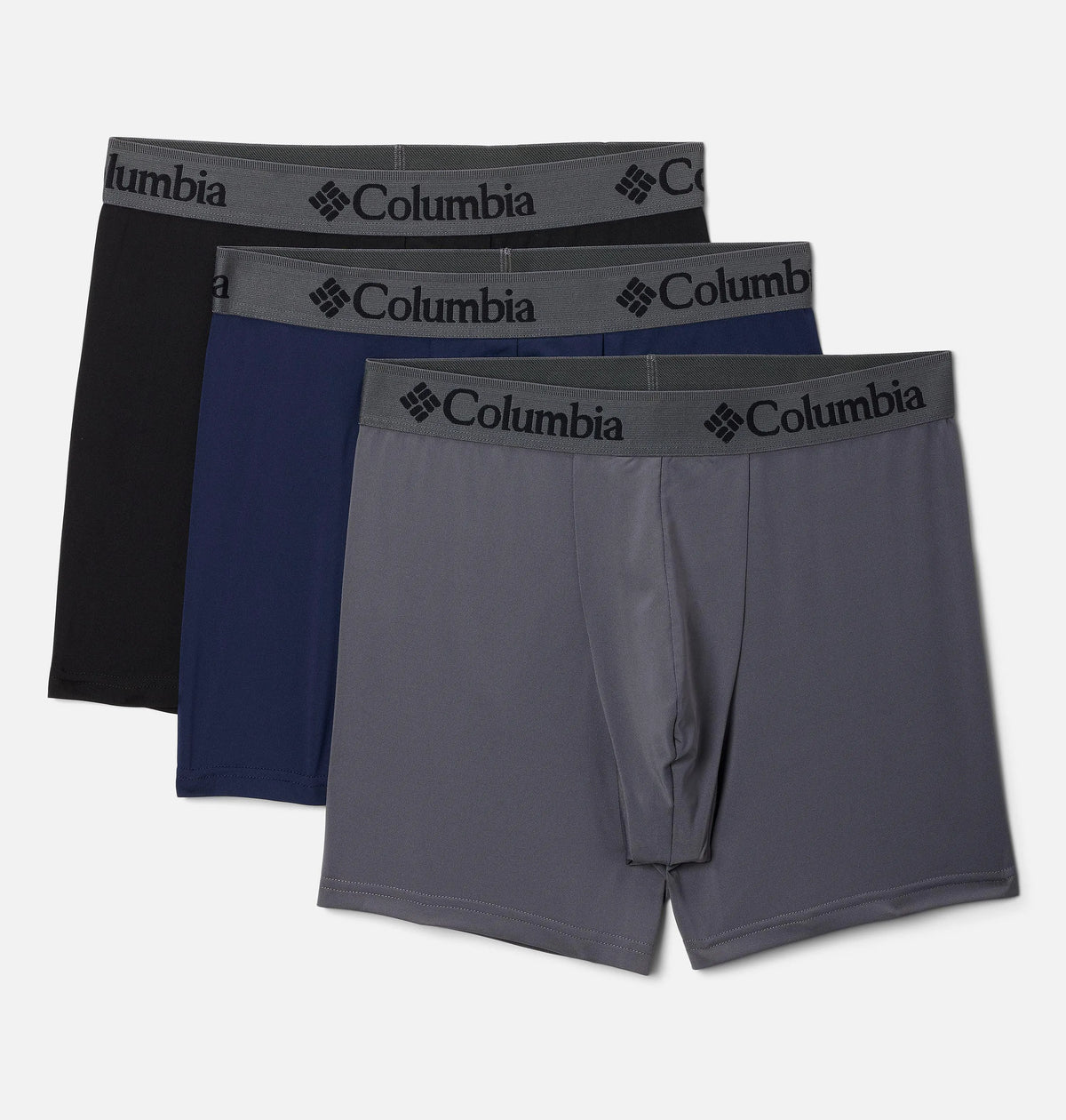 Collegiate Navy/City Grey/Black