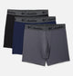 Collegiate Navy/City Grey/Black