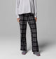 City Grey Plaid