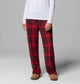 Mountain Red Plaid