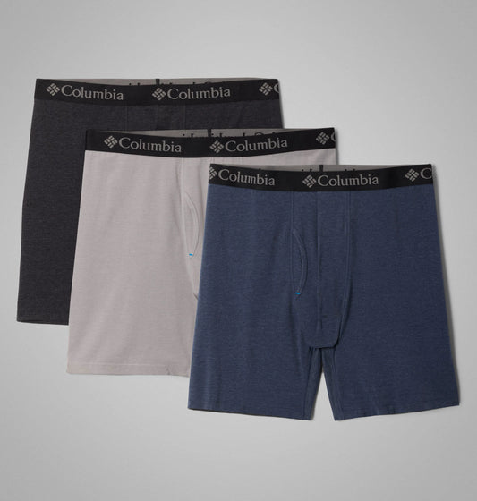 Black/Columbia Grey/Collegiate Navy