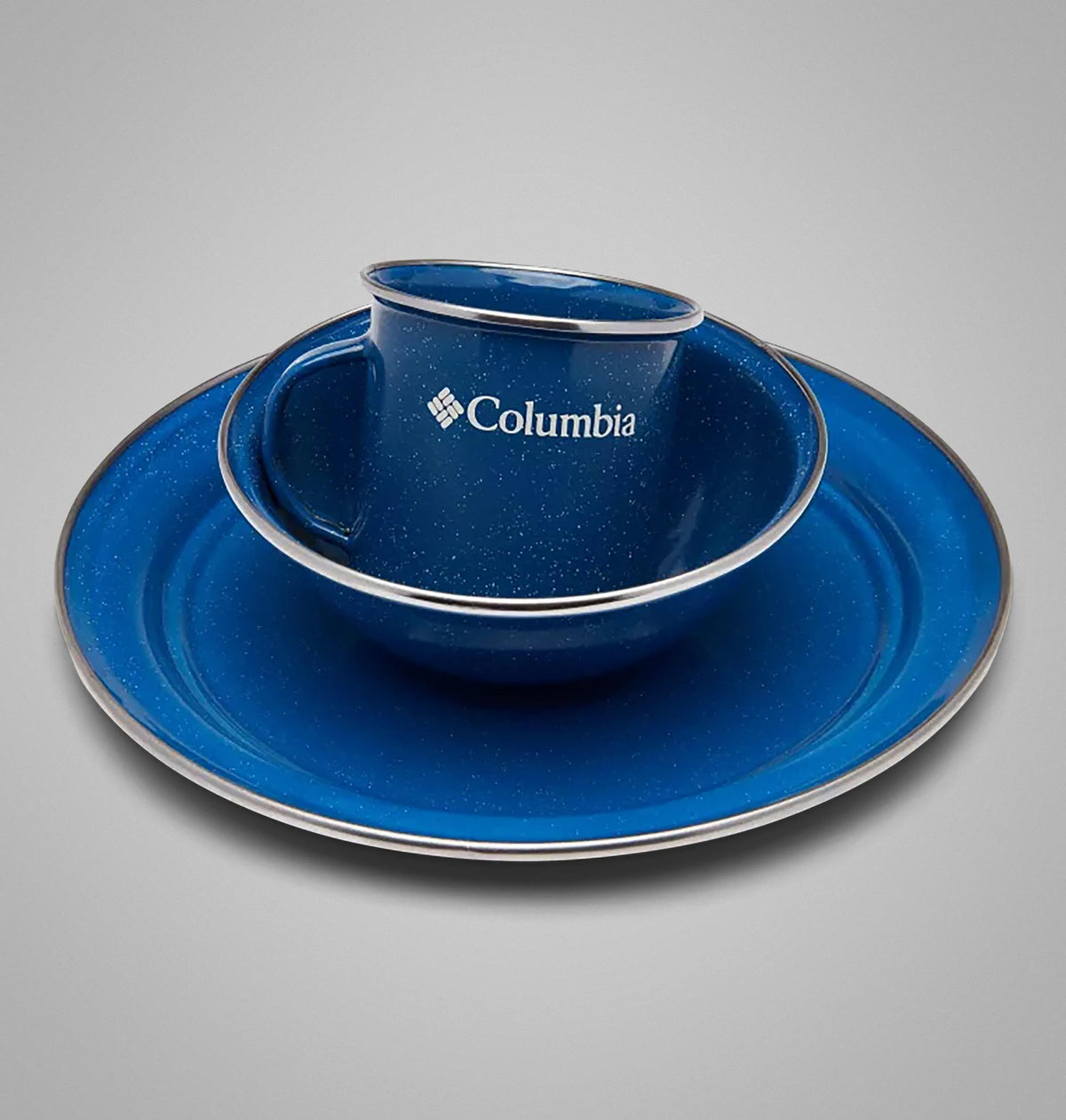 Enamel Blue