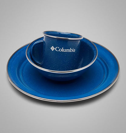 Enamel Blue