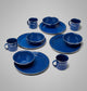 Enamel Blue